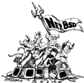 The old NetBSD logo